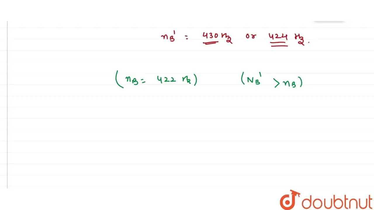 Two Sitar Strings A And B Playing The Note 'Dha' Are Slightly Out Of T