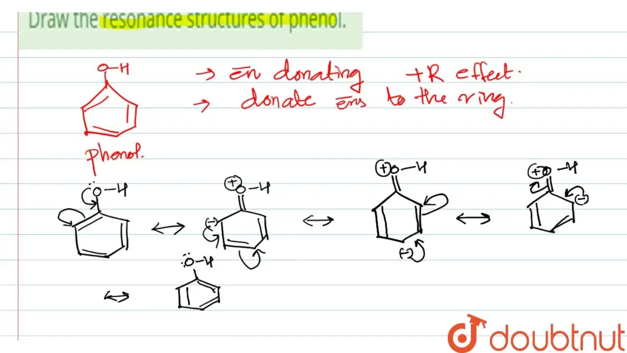 Chemistry Class 11 NCERT Solutions: Chapter 12 Organic Chemistry Some Basic  Principles and Techniques Part 6- (For CBSE, ICSE, IAS, NET, NRA 2024)  FlexiPrep