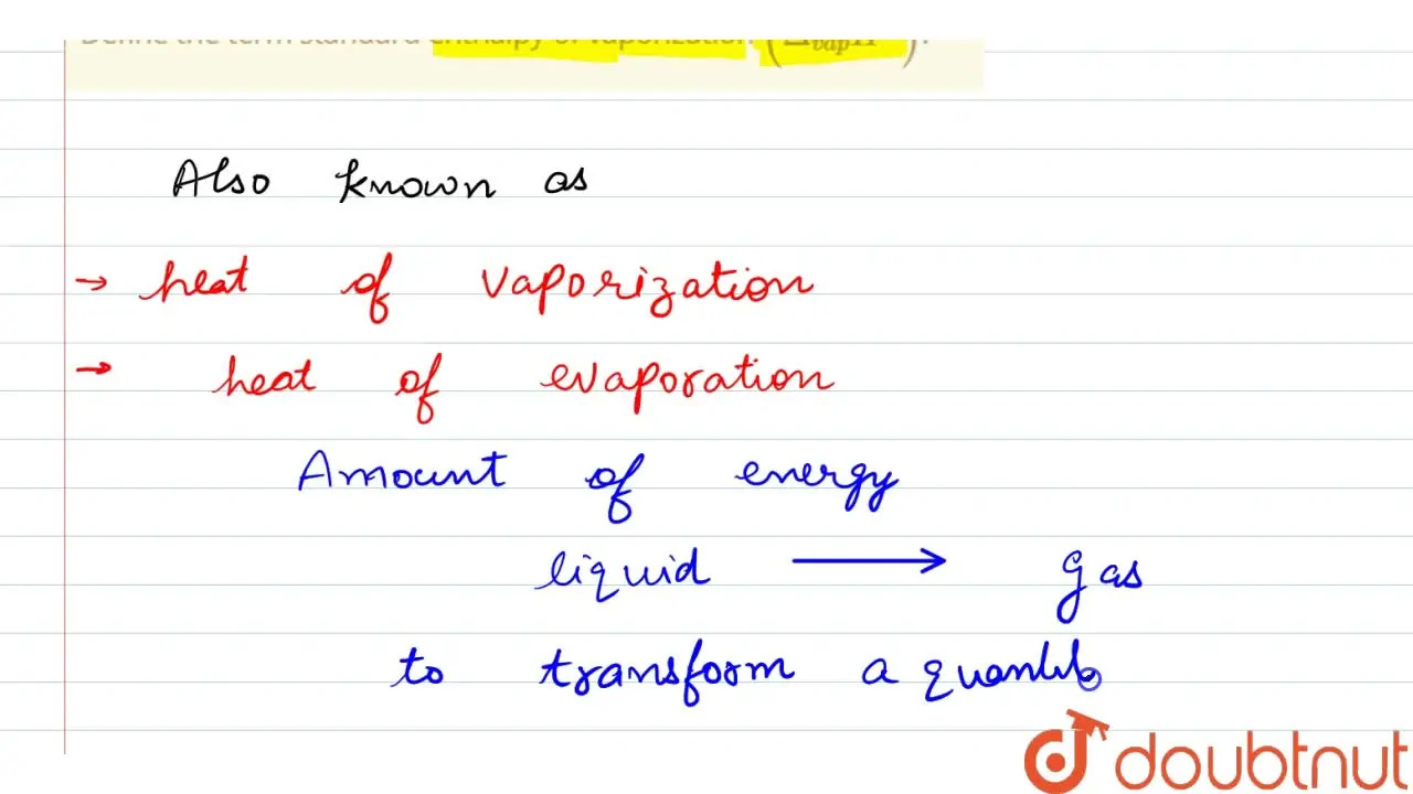 elfbar elfa kaufen Define the term standard enthalpy of vaporization `(Delta_(vap)H^(