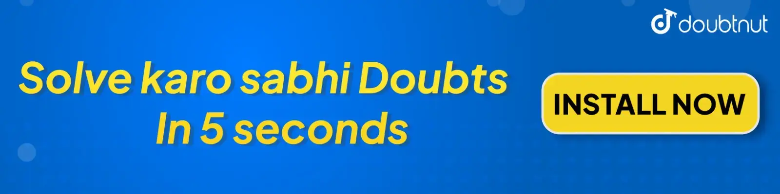 Doubtnut Promotions Banner